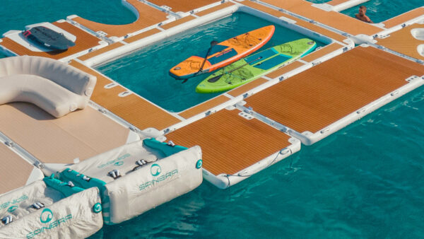 Yachtbeach Platform 2.05 Premium Teak - Image 3