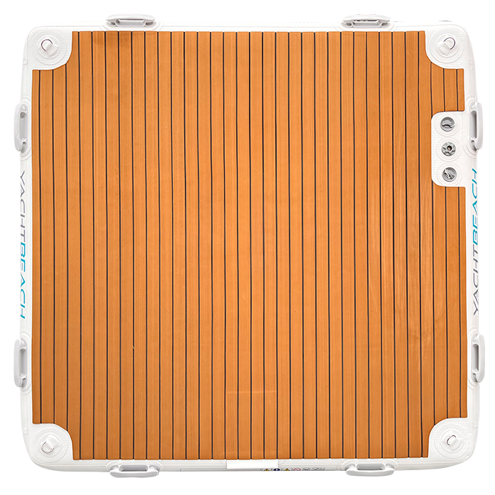 Yachtbeach Platform 2.05 Premium Teak - Image 6