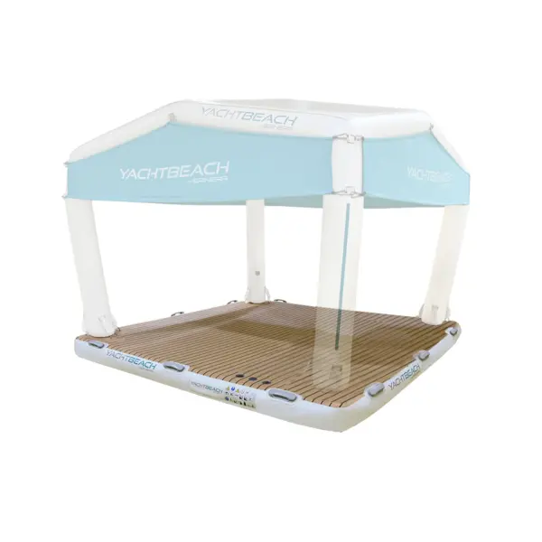 Yachtbeach Platform Square Grip Top
