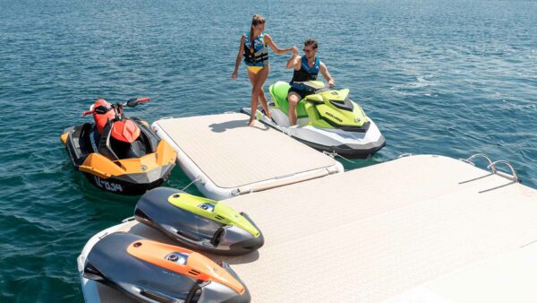 Yachtbeach Platform 4.1 Premium, Pearl White - Image 5