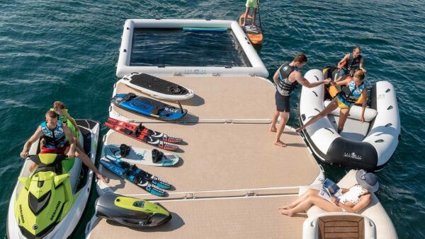 Yachtbeach Platform 4.1 Premium, Pearl White - Image 6