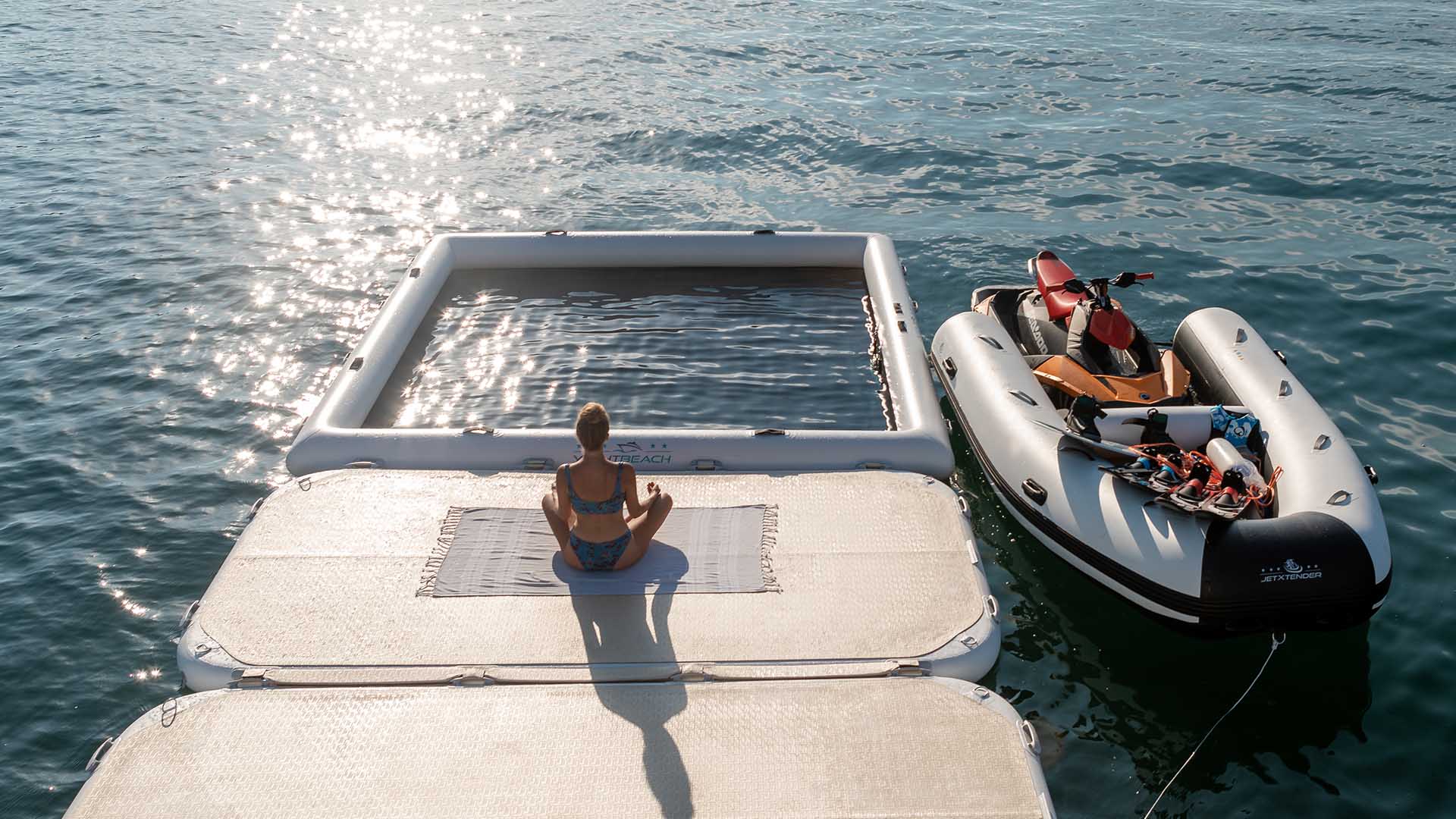 Yachtbeach Platform 4.1 Premium, Pearl White - Image 8