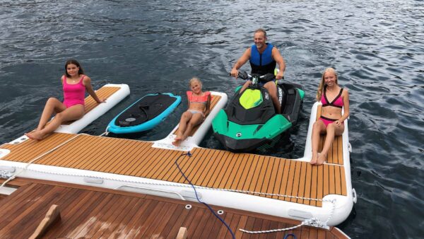 Yachtbeach Jet Ski Dock 4.1m x 3m - Image 4