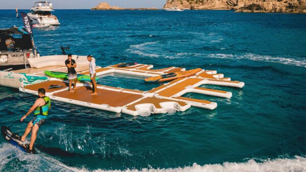 Yachtbeach Jet Ski Dock 4.1m x 3m - Image 6