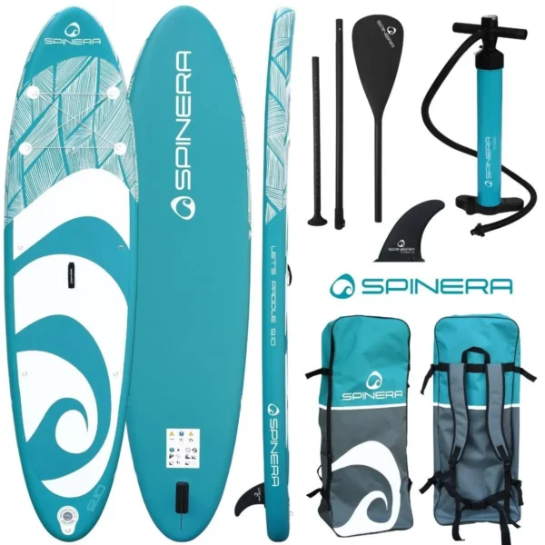 Spinera SUP Lets Paddle 9.10 - 300x76x15cm