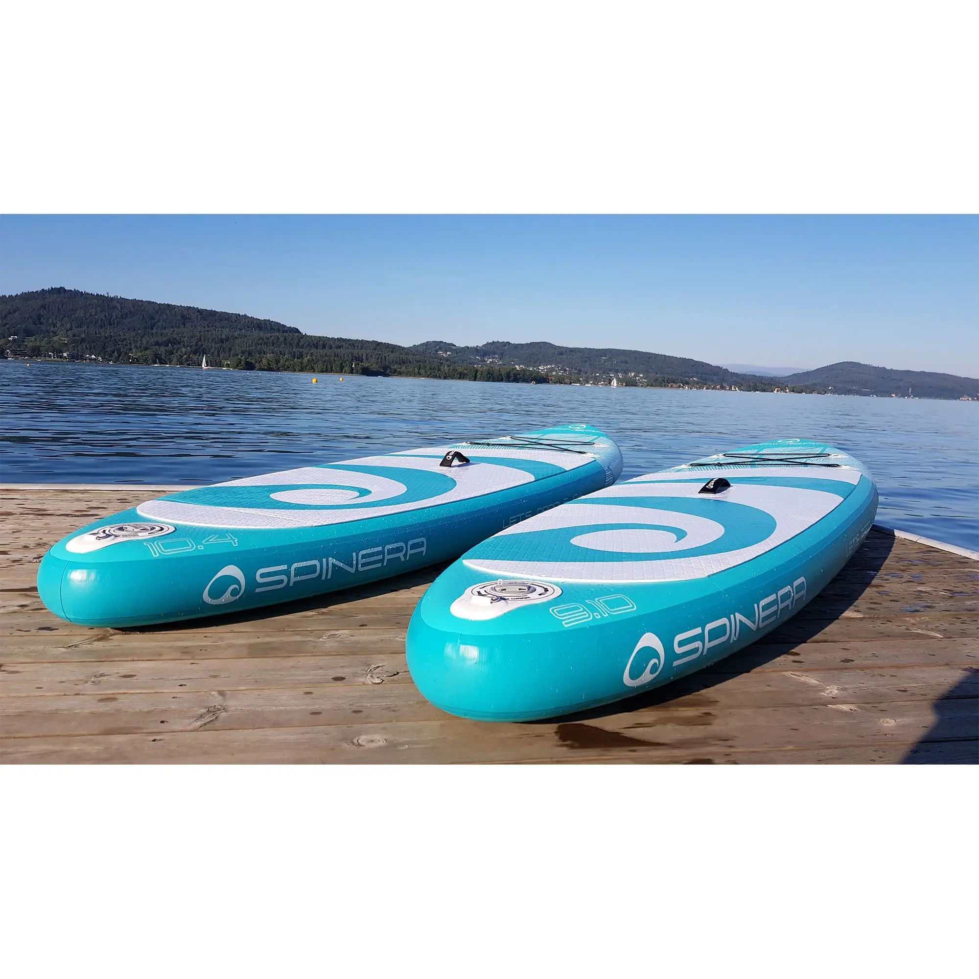 Spinera SUP Lets Paddle 9.10 - 300x76x15cm - Image 7