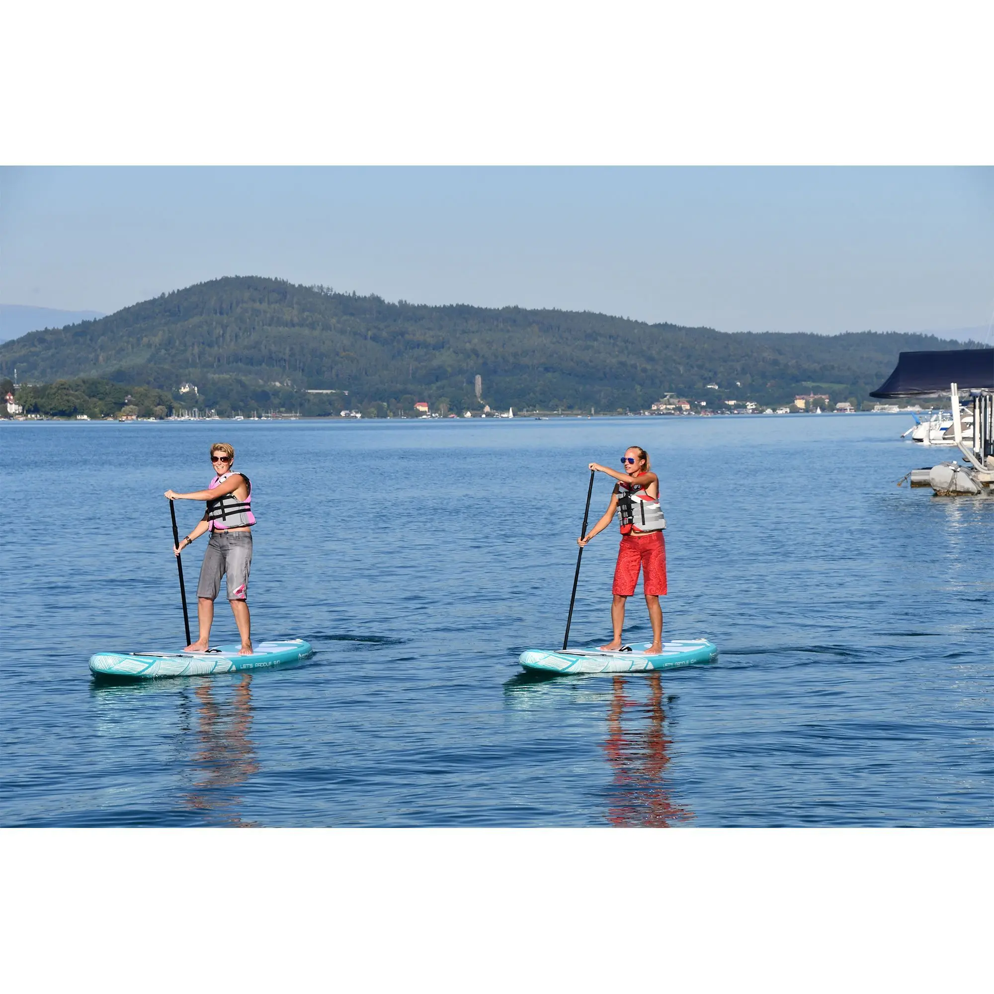 Spinera SUP Lets Paddle 9.10 - 300x76x15cm - Image 8