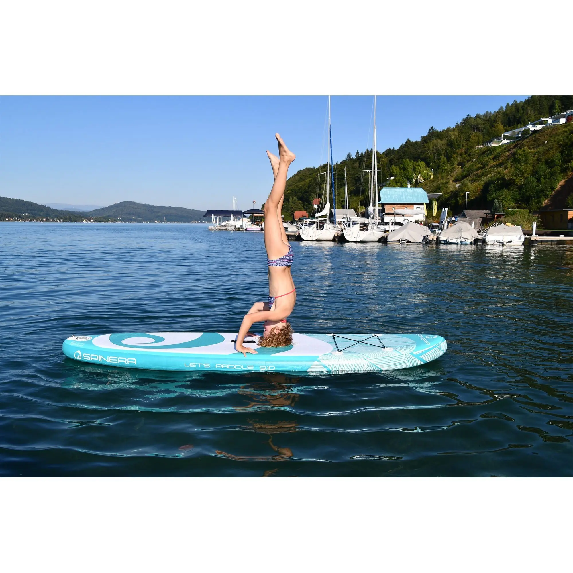 Spinera SUP Lets Paddle 9.10 - 300x76x15cm - Image 9