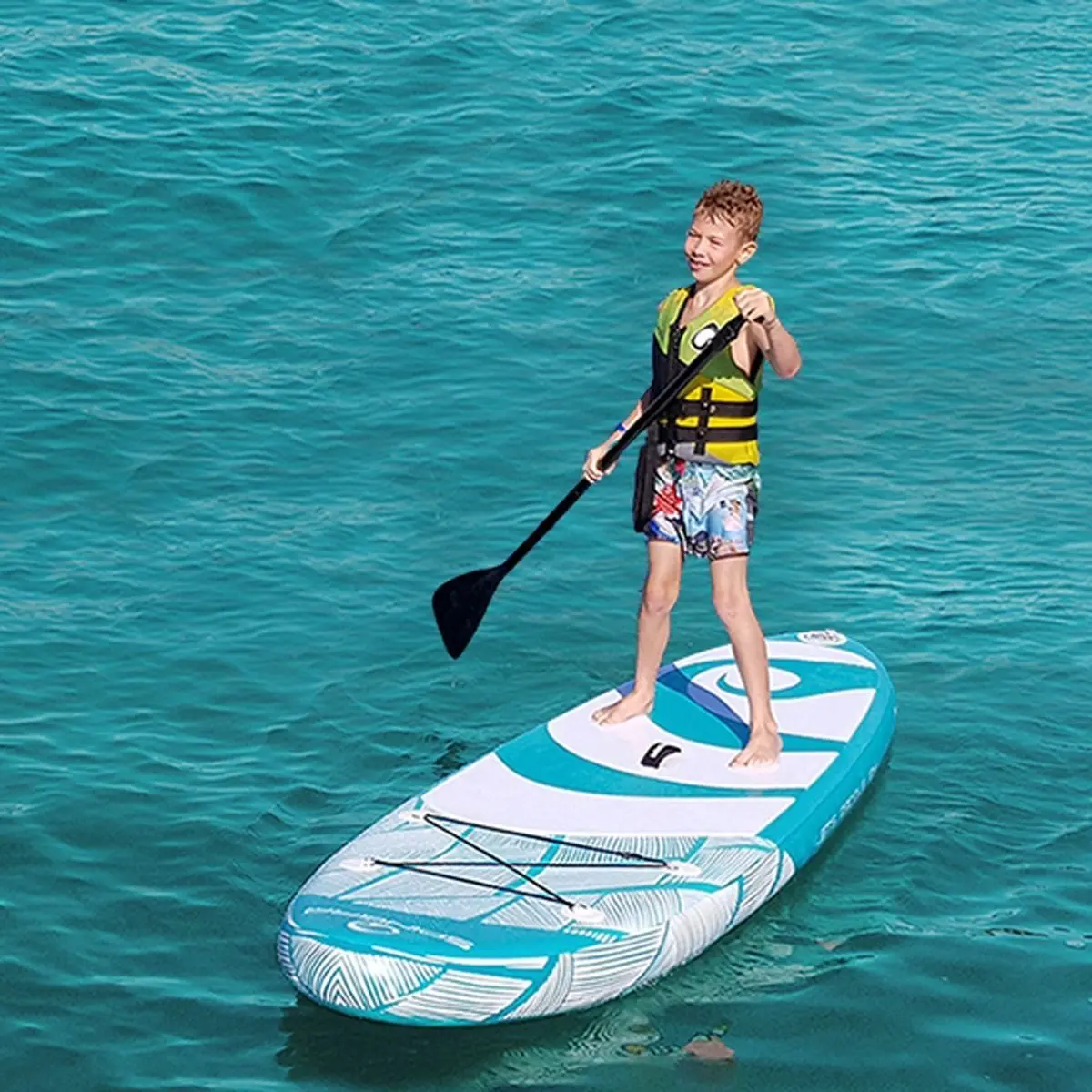 Spinera SUP Lets Paddle 9.10 - 300x76x15cm - Image 10