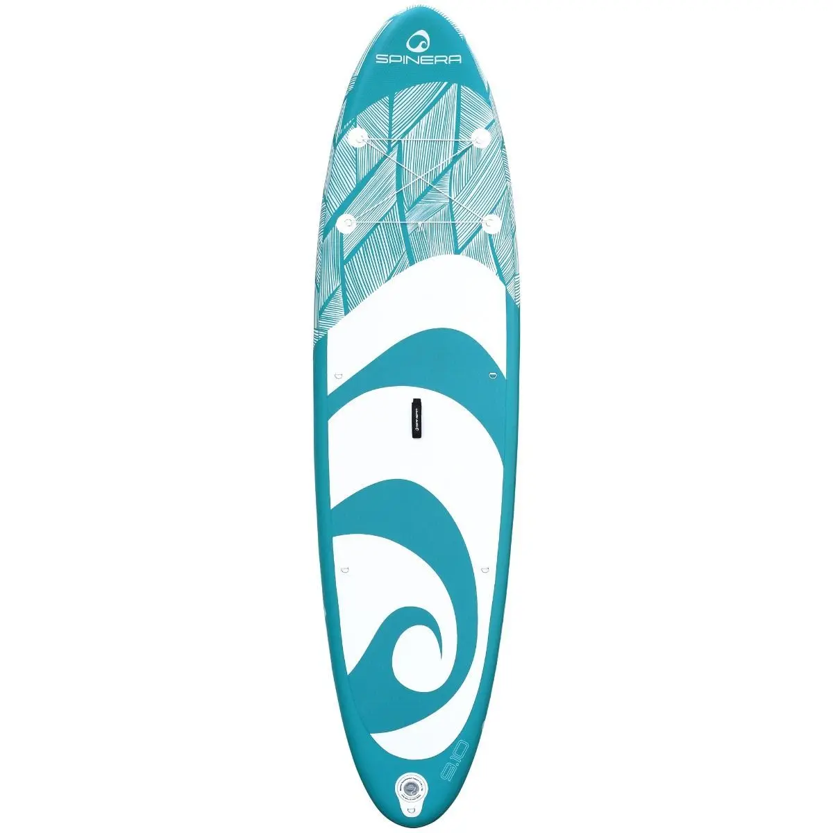 Spinera SUP Lets Paddle 9.10 - 300x76x15cm - Image 2