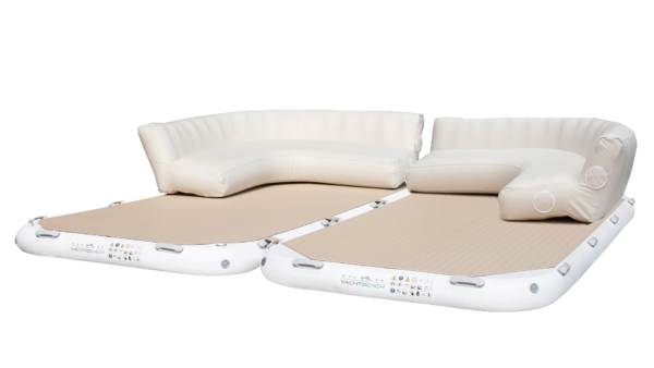 Yachtbeach Air Sofa Corner 1.60 160 x 160 cm - Image 3