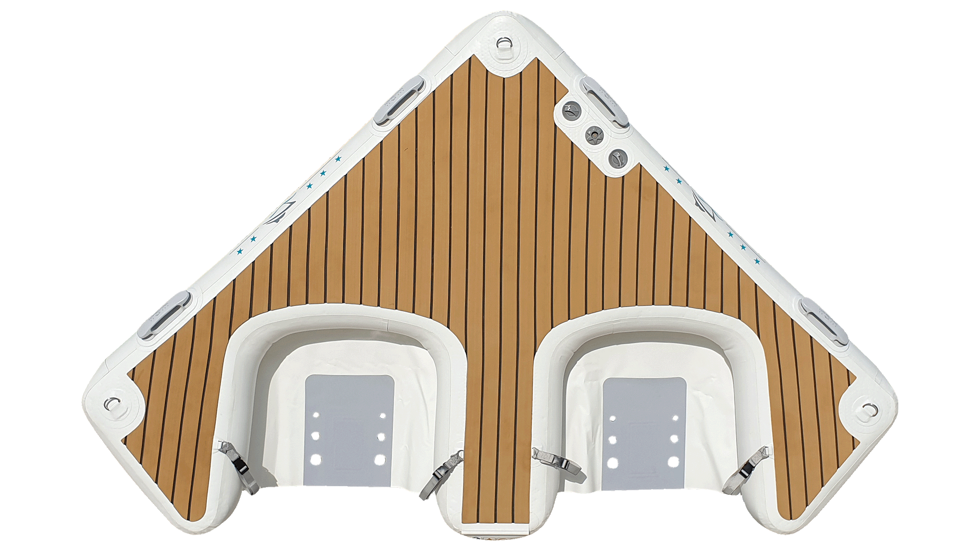 Yachtbeach Multi Dock and Lounger Double 2.05 - Image 5