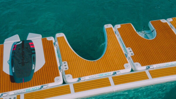 Yachtbeach Jet Ski Dock Single 2.05 205 x 205 cm - Image 3