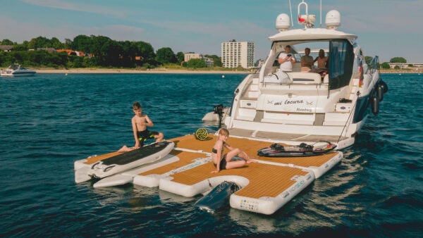 Yachtbeach Multi Dock Single 2.05 2.05m x 2.05m - Image 2