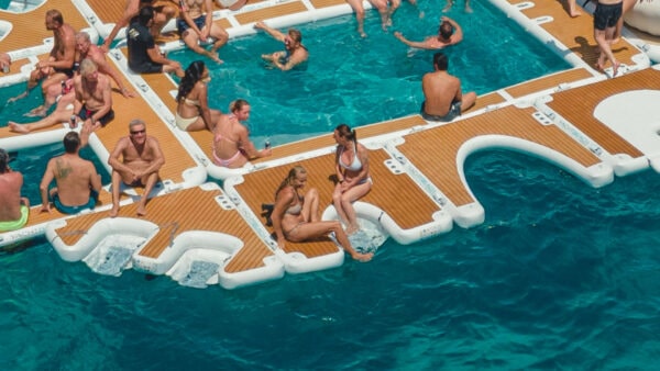 Yachtbeach Multi Dock Single 2.05 2.05m x 2.05m - Image 6