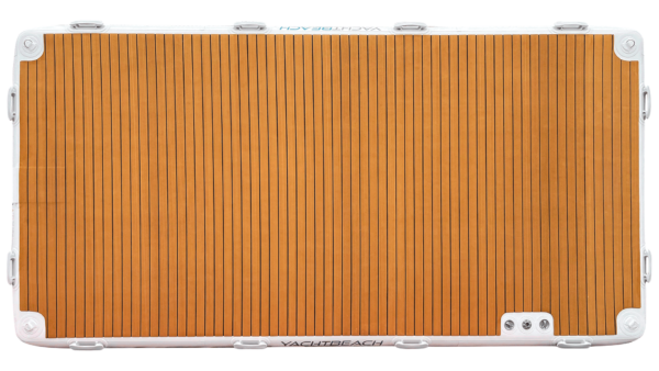 Yachtbeach Platform 4.10 Premium Teak - Image 3