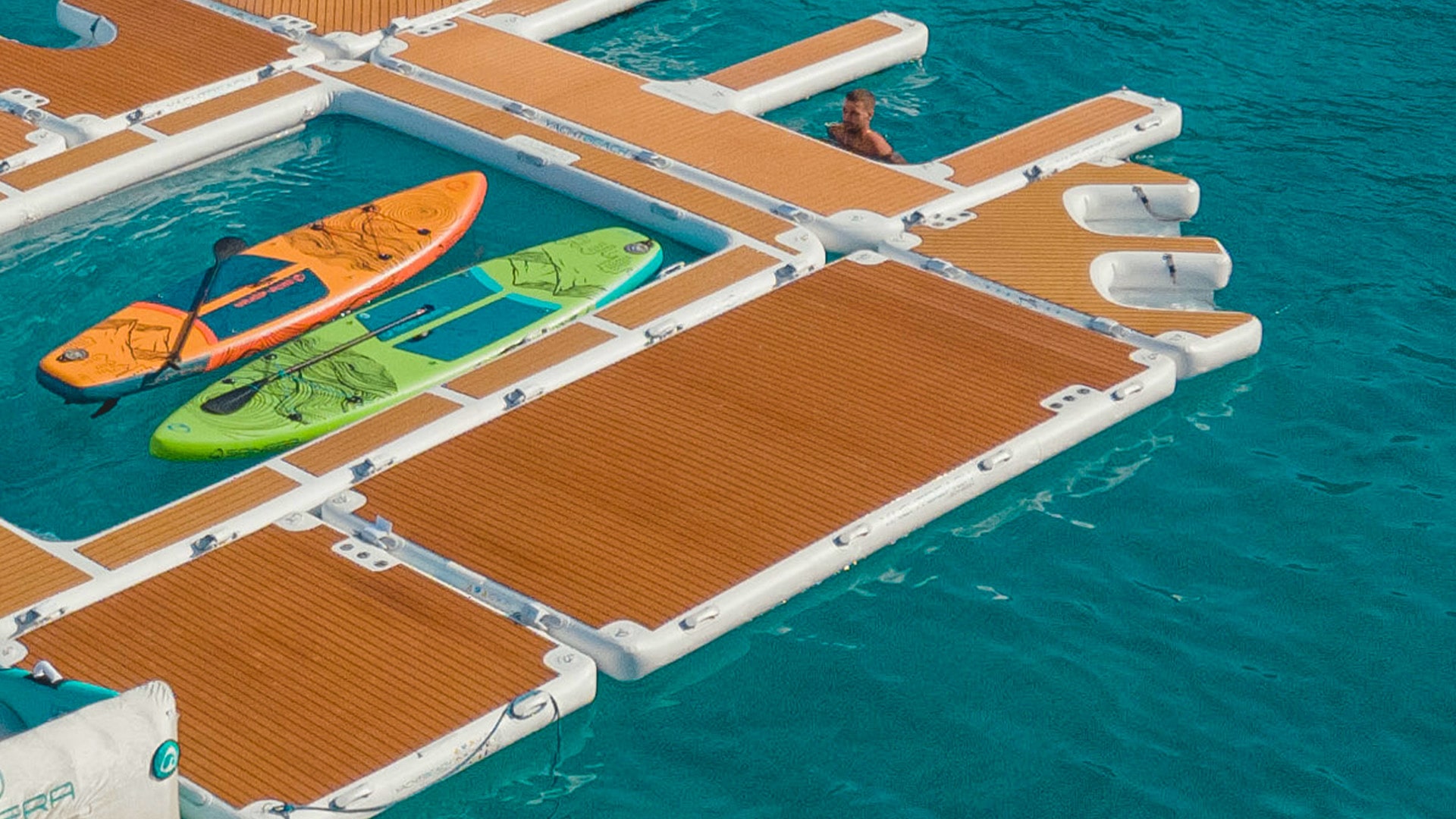 Yachtbeach Platform 4.10 Premium Teak - Image 8