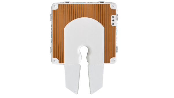 Yachtbeach Foil Dock Single 2.05m x 2.05m - Image 5