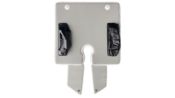 Yachtbeach Foil Dock Single 2.05m x 2.05m - Image 6