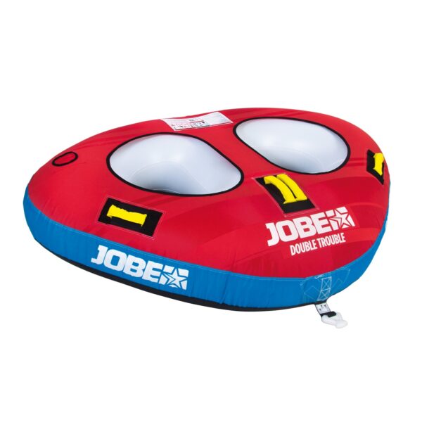 Jobe Double Trouble Towable 2P