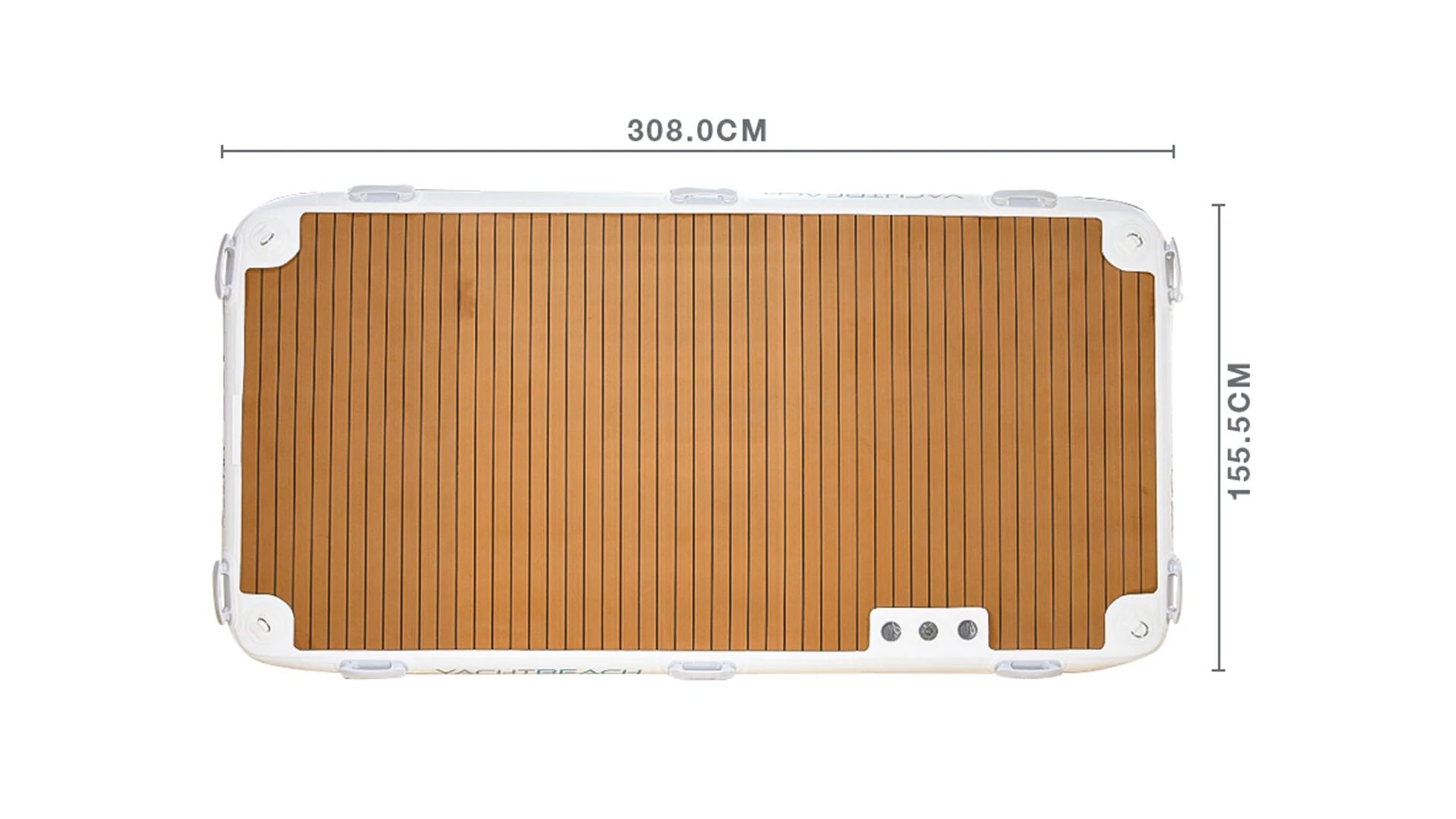 Yachtbeach Platform 3.08 Premium Teak - Image 2
