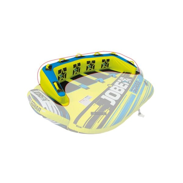 Jobe Sonar 4P Backrest 2015- 2022