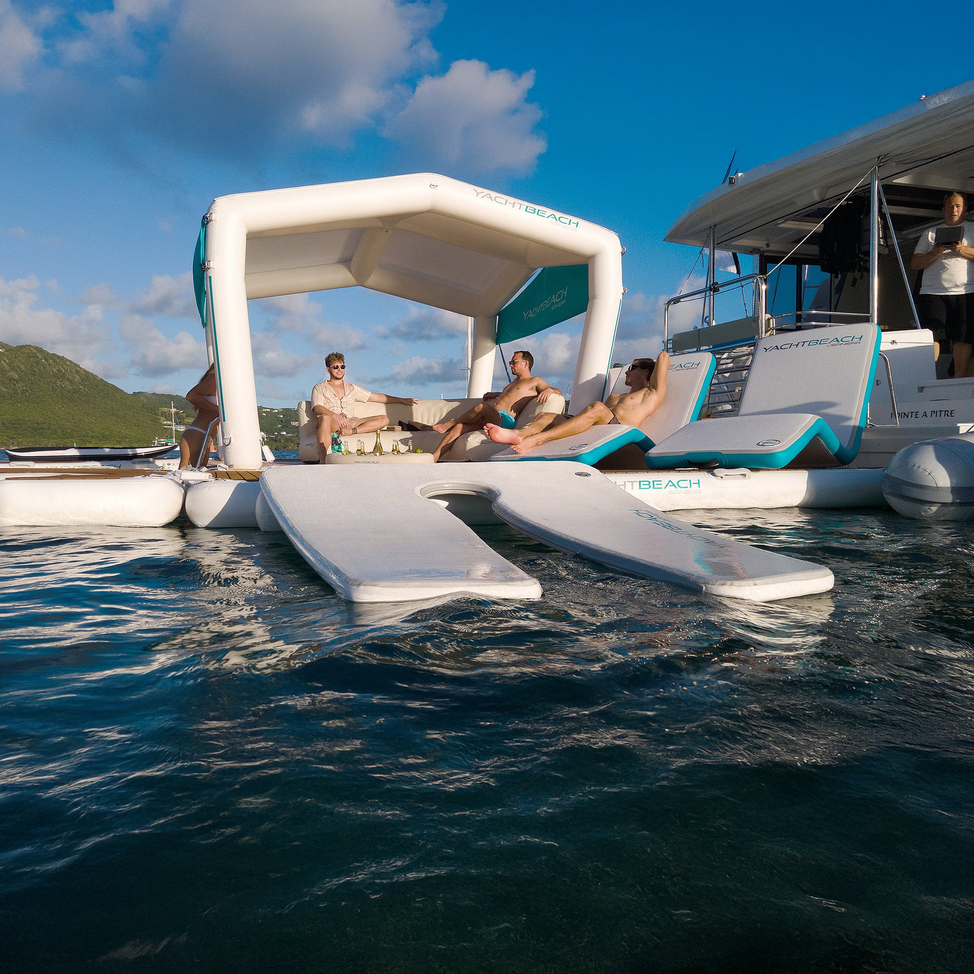 Yachtbeach Foil Ramp - Image 6