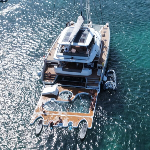 Yachtbeach Toy Dock 8.20 Dropstich 820 x 205 x 20 cm