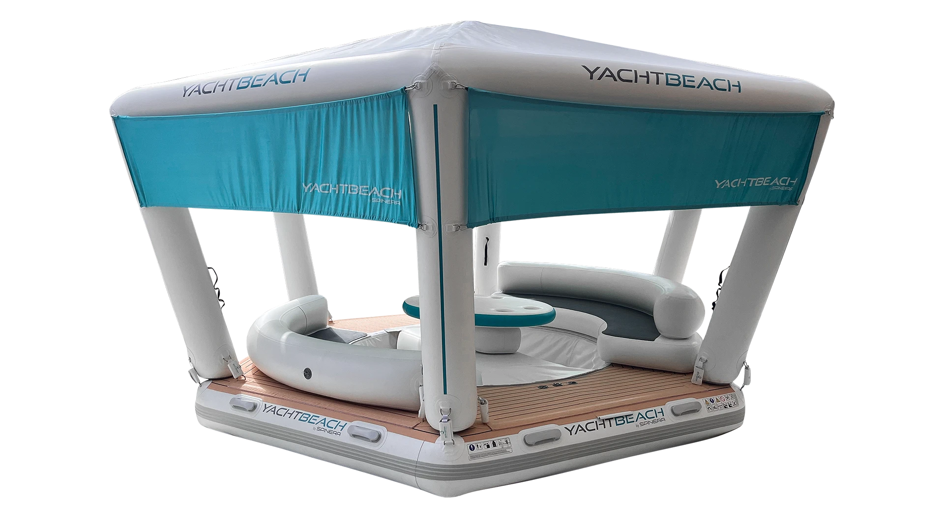 Yachtbeach Pavilion 4.10 Beachclub Setup - Image 5