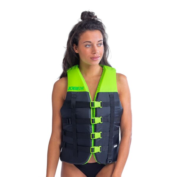Jobe Dual Life Vest Lime Green