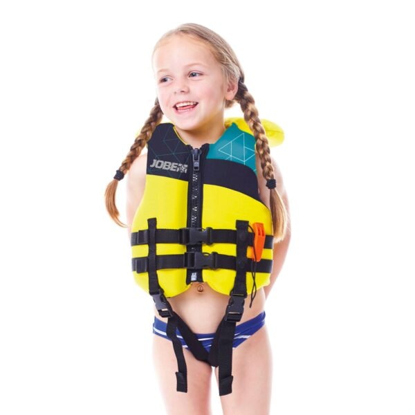 Jobe Neoprene Safety Life Vest Kids