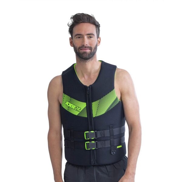 Jobe Neoprene Life Vest Men Lime Green