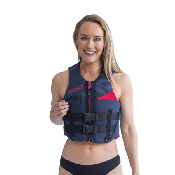 Jobe Neoprene Life Vest Women Midnight Blue