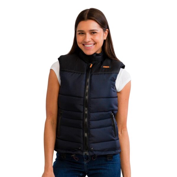 Jobe 50 Newton Bodywarmer Women Midnight Blue