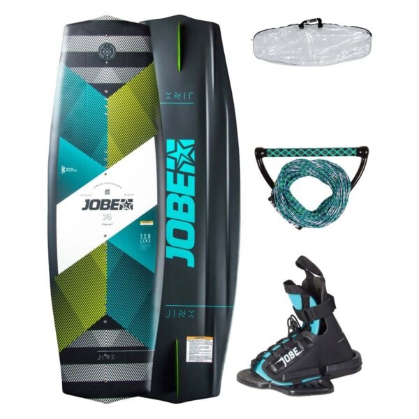 Jobe Jinx Wakeboard Package 128