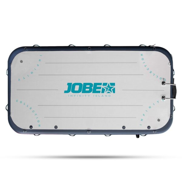 Jobe Infinity Island Inflatable Dock without stairs
