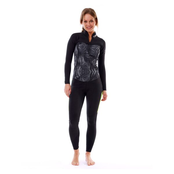 Jobe Verona Top 1.5mm Black