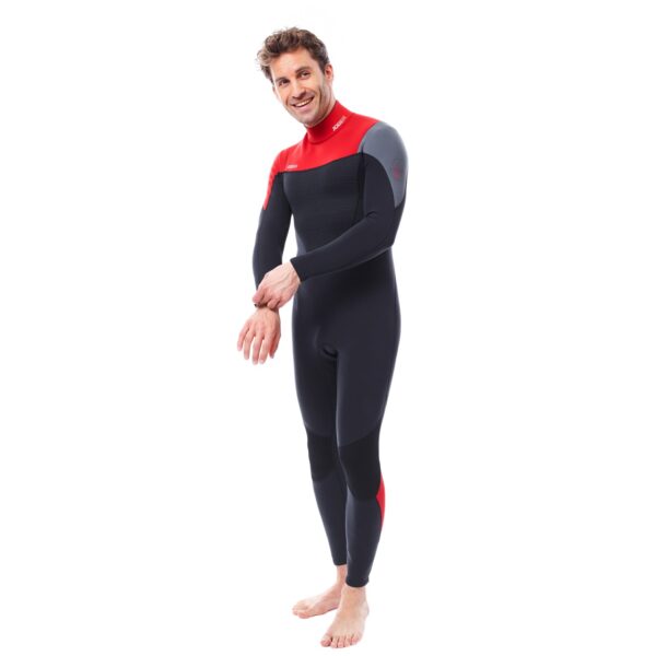 Jobe Perth 3/2mm Wetsuit Men Red