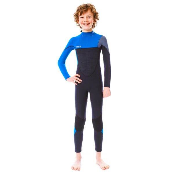 Jobe Boston 3/2mm Wetsuit Kids Blue