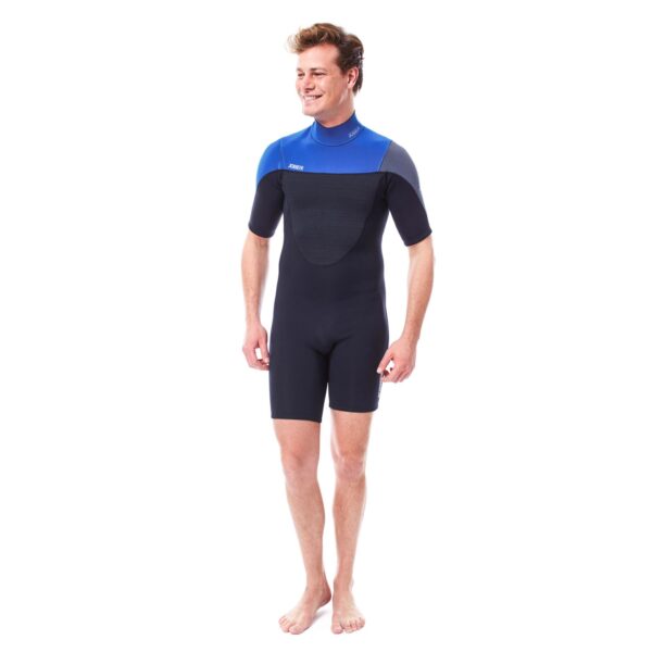 Jobe Perth Shorty 3/2mm Wetsuit Men Blue