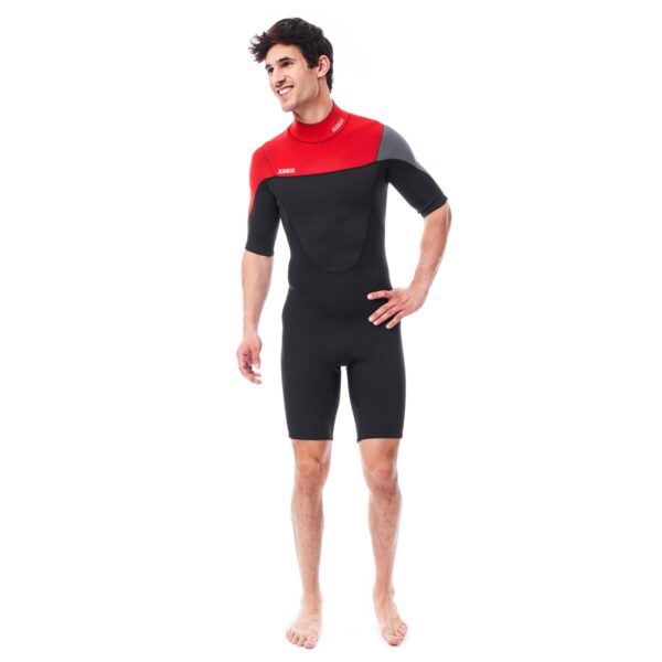 Jobe Perth Shorty 3/2mm Wetsuit Men Red