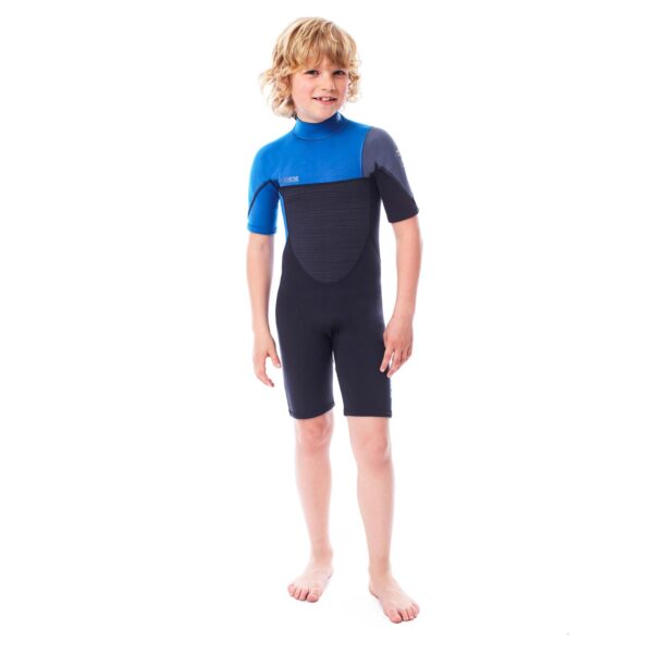 Jobe Boston Shorty 2mm Wetsuit Kids Blue