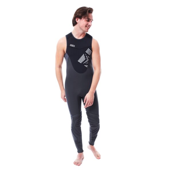 Jobe Toronto Jet Long John 2mm Wetsuit Men Shinprote