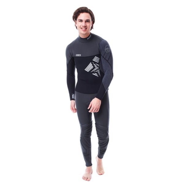 Jobe Toronto Jet Jacket 2mm Men Sidezip