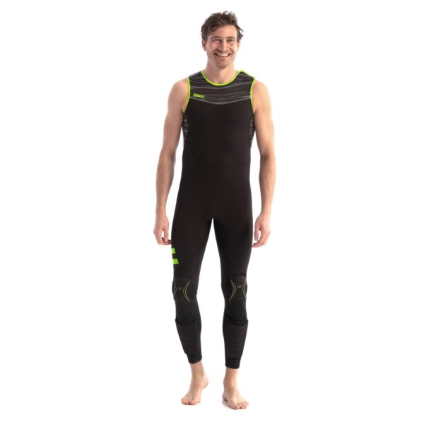 Jobe Toronto 2mm Jet Long John Shinprotector Wetsuit Men