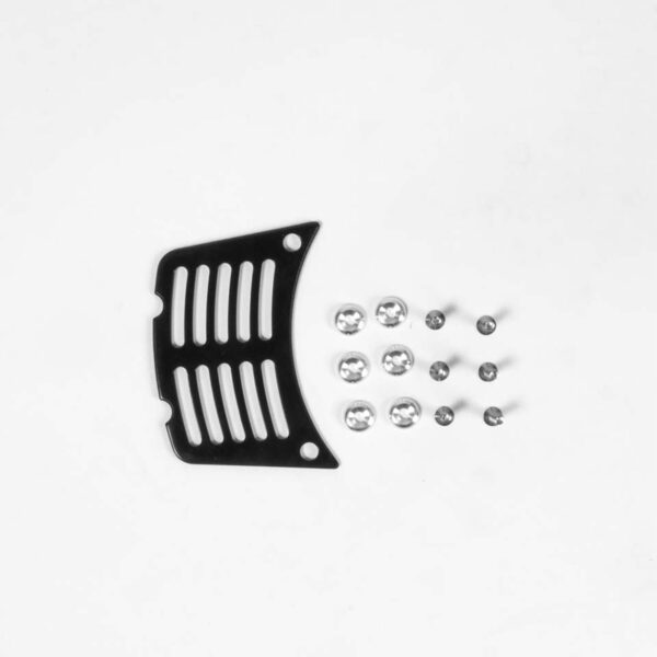 Plastic Ski Rear Plate Screw Set
