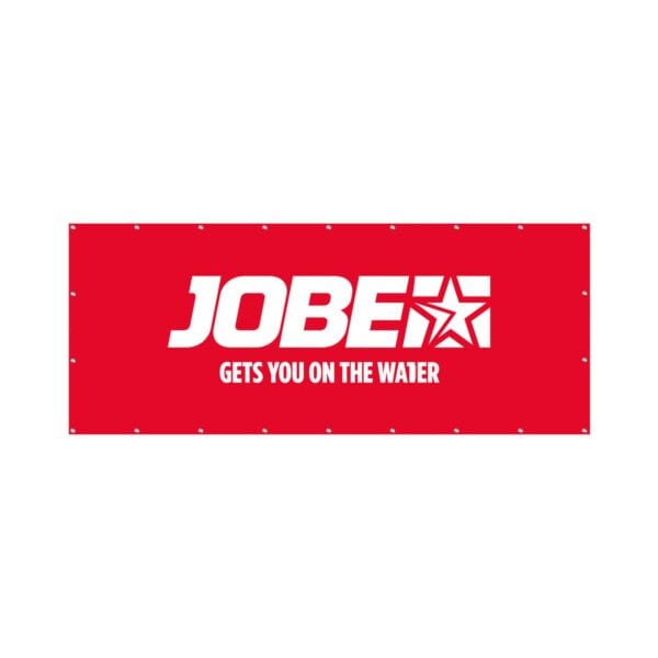 Shop/Event Banner Jobe logo