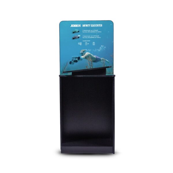 Jobe Seascooter Display 2024