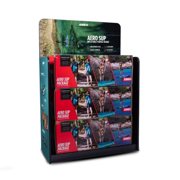 Jobe Aero SUP Display Stickerset (Boating)