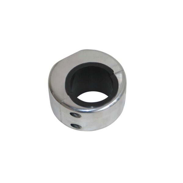 Jobe Addict Rack Clamp Anodized 2.25-2.5